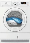 Sèche-linge pompe à chaleur EDHF5841EC - Electrolux - Copra à Orange Sèche-linge pompe à chaleur EDHF5841EC - Electrolux en promo chez Copra Orange à 579,00 €
