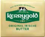 irische Butter oder Streichfett von Kerrygold im aktuellen Marktkauf Prospekt für 2,22 €