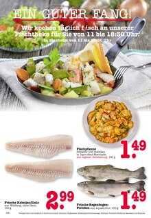 Seelachs im aktuellen E center Prospekt (Frankfurt (Main)) Seelachs im E center Prospekt "Aktuelle Angebote" mit 43 Seiten (Frankfurt (Main))