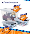 Aufbewahrungsbox Angebote bei Action Neunkirchen für 1,99 €