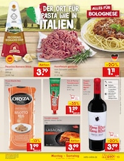 Aktueller Netto Marken-Discount Prospekt mit Hackfleisch, "Aktuelle Angebote", Seite 13