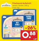 Frischwurst-Aufschnitt Angebote von Hofmaier bei Netto Marken-Discount Kaarst für 0,88 €