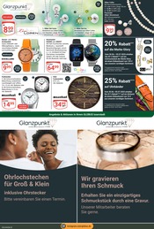 Uhren im GLOBUS Prospekt in Weimar Aktueller GLOBUS Prospekt mit Uhren, "Aktuelle Angebote", Seite 24