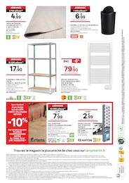 Offre Couches dans le catalogue LEROY MERLIN du moment à la page 4