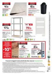 Couches en promo dans le catalogue LEROY MERLIN à la page 4