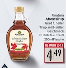 Ahornsirup von Alnatura im aktuellen E center Prospekt für 4,49 €