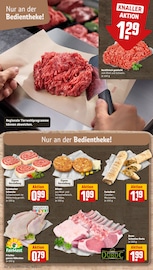 Brötchen im REWE Prospekt in Siegen Aktueller REWE Prospekt mit Brötchen, "Dein Markt", Seite 10