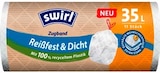 Müllbeutel mit Zugband oder Müllbeutel mit Tragegriff Angebote von Swirl bei REWE Bonn für 1,79 €