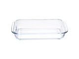 2910070103 Glasschale für Airfryer, eckig, 0.85 Liter Transparent von SCANPART im aktuellen MediaMarkt Saturn Prospekt für 9,99 €