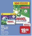 Aktuelle Vollwaschmittel Angebote bei combi in Hannover Aktuelles Pulver Angebot bei combi in Hannover ab 19,99 €