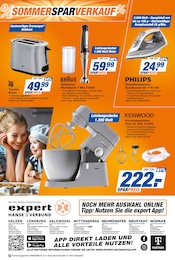 Aktueller expert Prospekt mit Mixer, "Top Angebote", Seite 16