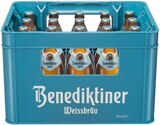 Benediktiner Hell Angebote von Benediktiner Weissbräu bei REWE Bad Arolsen für 14,99 €