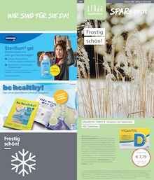 LINDA Premiumapotheke Alpirsbach Prospekt der aktuellen Woche, gültig von 01.02.2026 bis 28.02.2026 Aktueller LINDA Premiumapotheke Alpirsbach Prospekt "Aktuelle Angebote" mit 3 Seiten