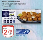 Fischstäbchen bei GLOBUS im Büttelborn Prospekt für 2,79 €