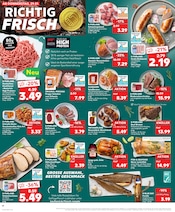 Aktueller Kaufland Prospekt mit Bratwurst, "Aktuelle Angebote", Seite 14