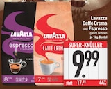 Caffè Crema oder Espresso bei E center im Prospekt "" für 9,99 €