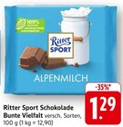 Schokolade Bunte Vielfalt im aktuellen Prospekt bei EDEKA in Elschbacherhof