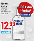 Vodka bei Trinkgut im Prospekt "" für 12,99 €