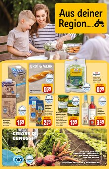 Weichspüler im aktuellen REWE Prospekt (Mülheim (Ruhr)) Weichspüler im REWE Prospekt "Dein Markt" mit 30 Seiten (Mülheim (Ruhr))