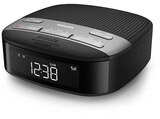 R3505 Radiowecker, Autom. digitales Tuning, DAB+, FM, Schwarz von PHILIPS im aktuellen MediaMarkt Saturn Prospekt für 39,99 €