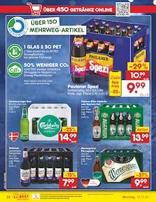 Weißbrot Angebot im aktuellen Netto Marken-Discount Prospekt auf Seite 27