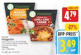 Fertiggerichte von YouCook für 3,49 € bei E center im Angebot Fertiggerichte von YouCook im aktuellen E center Prospekt