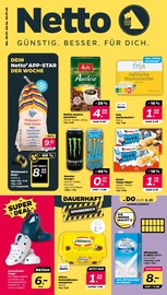 Aktueller Netto mit dem Scottie Discounter Prospekt in Trebsen und Umgebung, "Günstig. Besser. Für Dich." mit 37 Seiten, 20.01.2025 - 25.01.2025