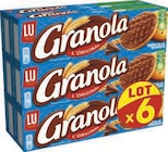 Granola chocolat au lait - LU à 11,19 € dans le catalogue Carrefour