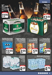 Gerolsteiner im EDEKA Prospekt in Paderborn Aktueller EDEKA Prospekt mit Gerolsteiner, "Aktuelle Angebote", Seite 19
