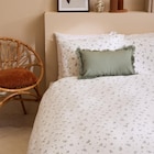 Parure de lit "Aster" - TEX HOME dans le catalogue Carrefour