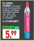 Aktuelles CO2-Tausch-Zylinder Quick Connect Angebot bei Marktkauf in Hagen (Stadt der FernUniversität) ab 5,99 €