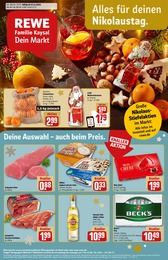 REWE Prospekt für Salzgitter mit 28 Seiten REWE Prospekt für Salzgitter: "Dein Markt", 28 Seiten, 27.11.2023 - 02.12.2023