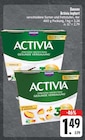 Activia Joghurt Vanille bei EDEKA im Bad Lobenstein Prospekt für 1,49 €