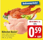 Hähnchen-Keulen im Angebot bei EDEKA in Passau Hähnchen-Keulen Angebote bei EDEKA Passau für 0,59 €