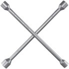 Clé en croix pour roues de voiture ou clé à bougie - PARKSIDE en promo chez Lidl Clé en croix pour roues de voiture ou clé à bougie - PARKSIDE dans le catalogue Lidl