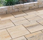 Terrassenplatte „No. 1 Plain“ Angebote bei Hellweg Langenfeld für 4,49 €