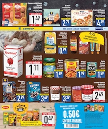 Sahne im EDEKA Prospekt "DAS BESTE DER WOCHE" mit 24 Seiten (Ingolstadt)