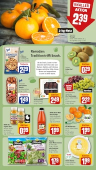 Saft im REWE Prospekt "Dein Markt" mit 16 Seiten (Stuttgart)