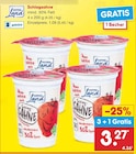 Schlagsahne Angebote von Gutes Land bei Netto Marken-Discount Offenbach für 3,27 €