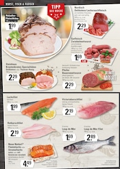 Aktueller EDEKA Prospekt mit Wurst, "Top Angebote", Seite 4
