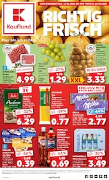Kaufland Prospekt für Schwabmünchen mit 64 Seiten Kaufland Prospekt für Schwabmünchen: "Aktuelle Angebote", 64 Seiten, 16.10.2025 - 22.10.2025