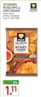 Aktuelles Gitterchips, Kesselchips oder Chips Cracker Angebot bei Marktkauf in Dortmund ab 1,11 €