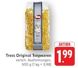 EDEKA Herxheim - Teigwaren Angebot im Prospekt Teigwaren bei EDEKA im Herxheim Prospekt für 1,99 €