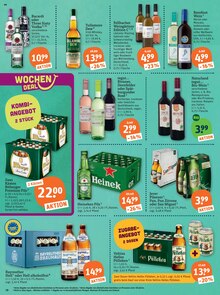 Bier im tegut Prospekt "tegut… gute Lebensmittel" mit 23 Seiten (Aalen)