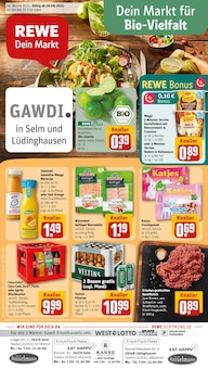 Aktueller REWE Prospekt für Selm mit  Seiten