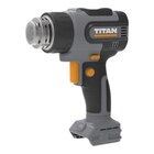Promo Décapeur thermique sans fil 18 V avec 6 vitesses, moteur brushed à 24,90 € dans le catalogue Brico Dépôt à Saint-Dizier