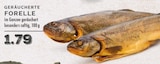 Geräucherte Forelle Angebote bei EDEKA Voerde für 1,79 €