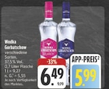 Wodka Gorbatschow Angebote von Wodka Gorbatschow bei E center Schweinfurt für 5,99 €