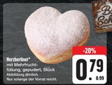 Herzberliner bei E center im Rödental Prospekt für 0,79 €