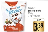 Schoko-Bons bei EDEKA im Kronau Prospekt für 3,39 €